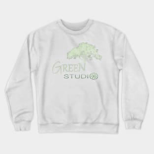 Be Green Crewneck Sweatshirt